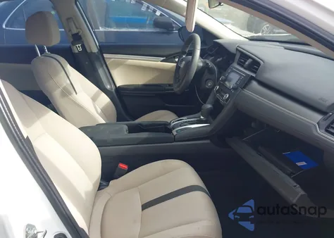 2018 Honda Civic Lx z USA, uszkodzony, nr VIN 2HGFC2F58JH566566